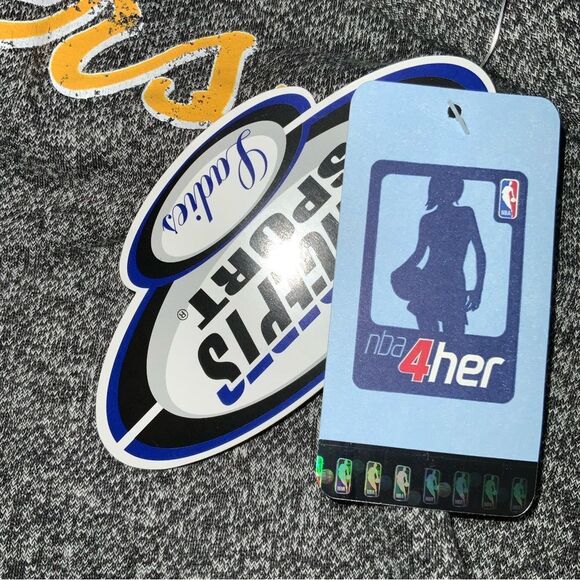 NBA Cleveland Cavaliers Basketball Shirt size L - Picture 8 of 8